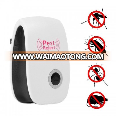 Hot sale wholesale EU US plug pro ultrasonic pest reject