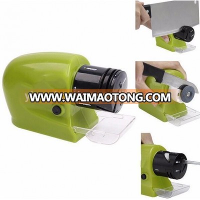 As Seen On Tv Multifunctional Electric Knife Sharpener For Kitchen Swifty Sharp