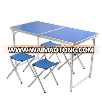 Outdoor Lightweight Aluminum Portable Folding Table