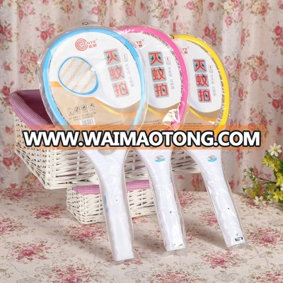 Chargeable Mosquito Bat Electronic Mosquito Swatter Mosquito Racket