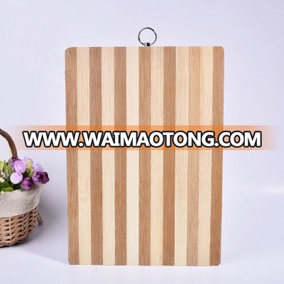 Wholesale 30*20cm Bamboo Cutting Board Bamboo Chopping Block