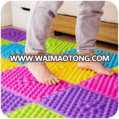 Healthy Indoor&Outdoor Foot Massage Mat Foot Shiatsu Sheet