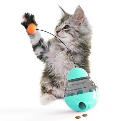 pet toys product cat ball in stock amazon hot selling high quality fast delivery cheap exercise balls PRT